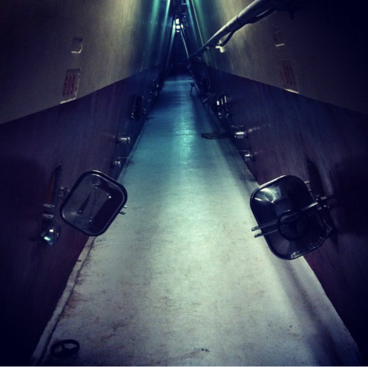 מיכלי בטון ביקבי כרמל 