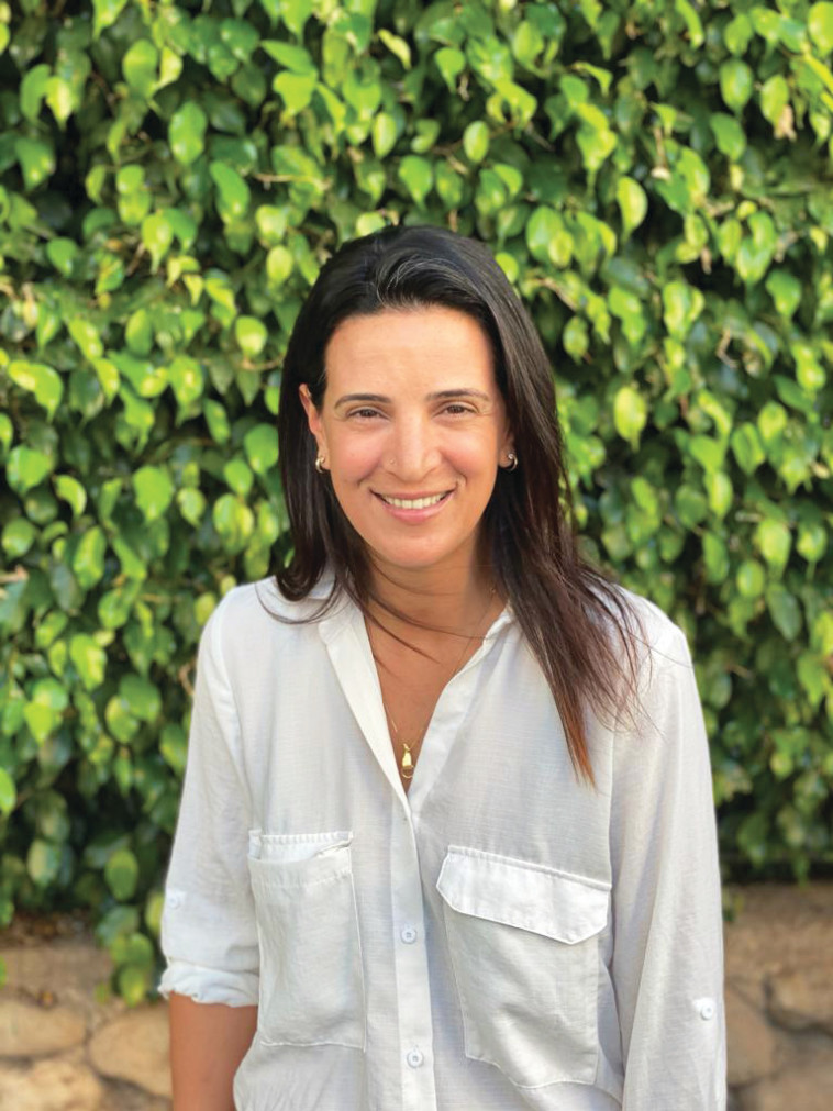 מנכ''לית איגוד האמרגנים ומפיקי הבמה ענבל ג'וריני־פרץ