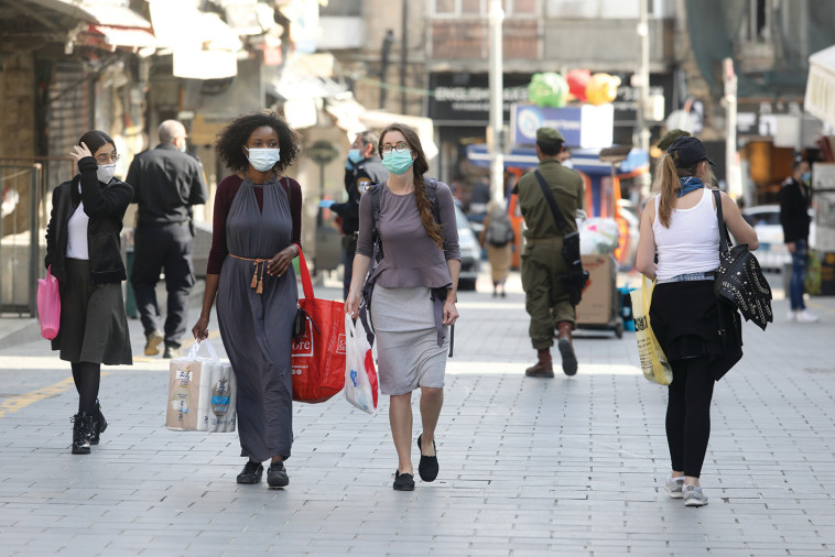 91% מהנשים המועסקות דיווחו כי הן מרוצות מאוד מהאיזון בין בית לעבודה (צילום: מרק ישראל סלם)