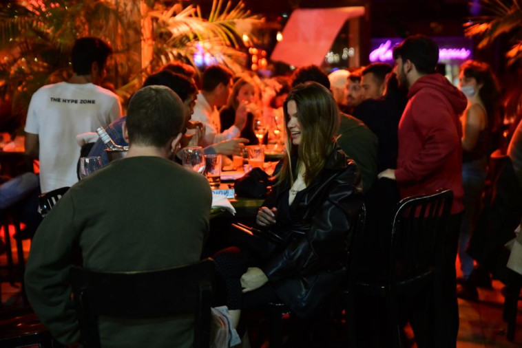 פאב ''רובינא'' בתל אביב 