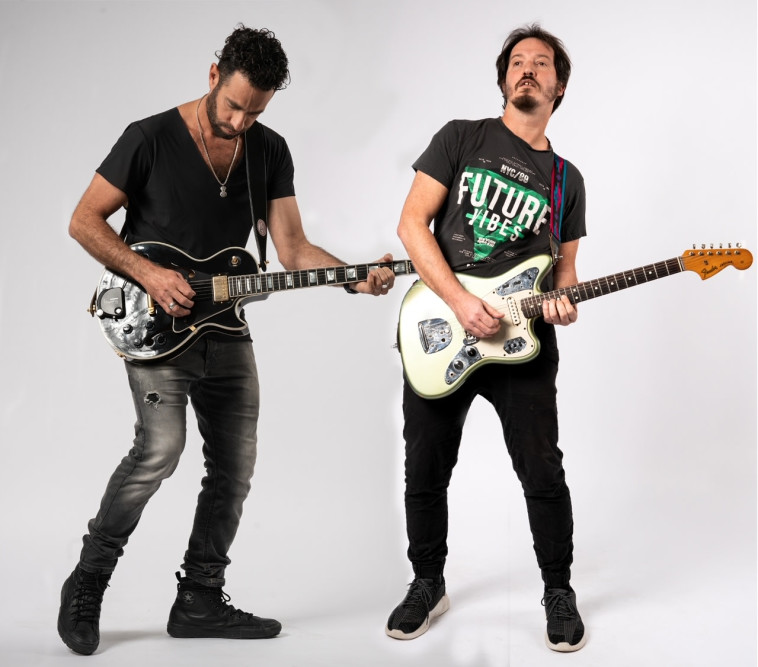 הקורונה נתנה לנו פנאי, לייצר בכוחות עצמנו אלבום