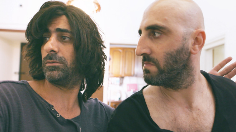 קובי פרג' ב''מצולמים''