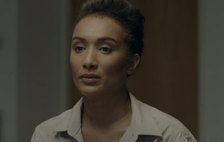 מתוך הסדרה ''השוטרים''