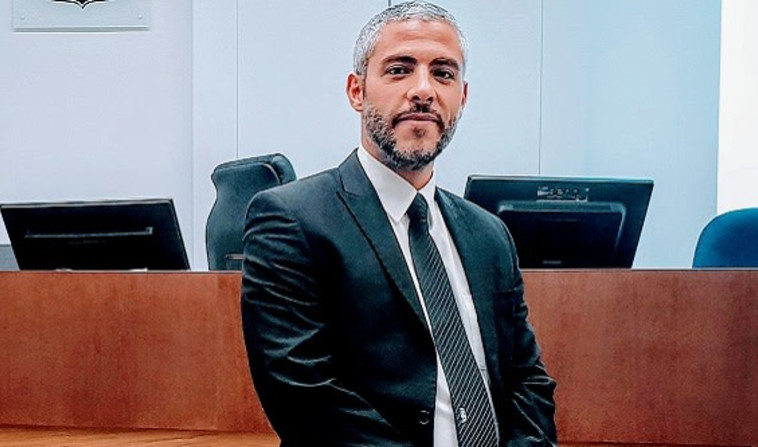 עורך הדין שי שקד