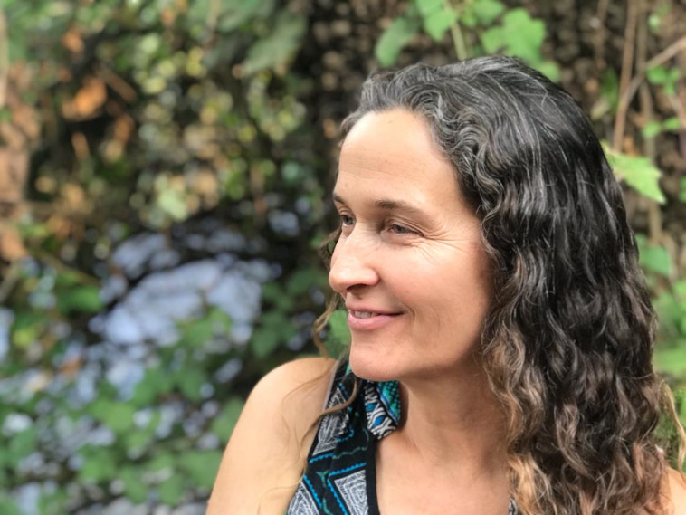 רותי לסטר, מרכזת הקמפוס בקיבוץ עמיר