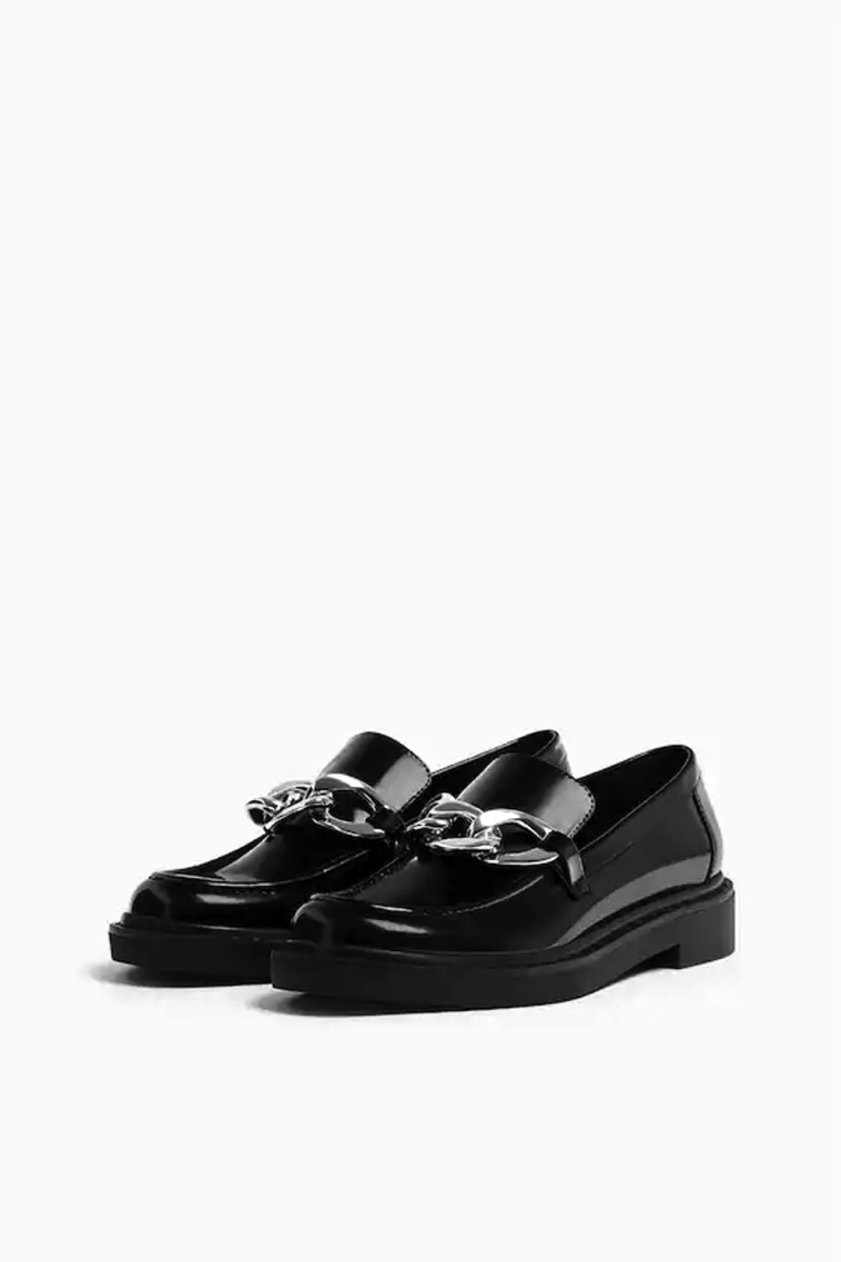 נעלי לאופר של PULL AND BEAR, 179.9 שקלים