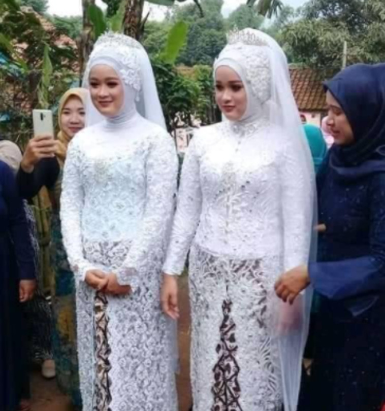 הכלות התאומות