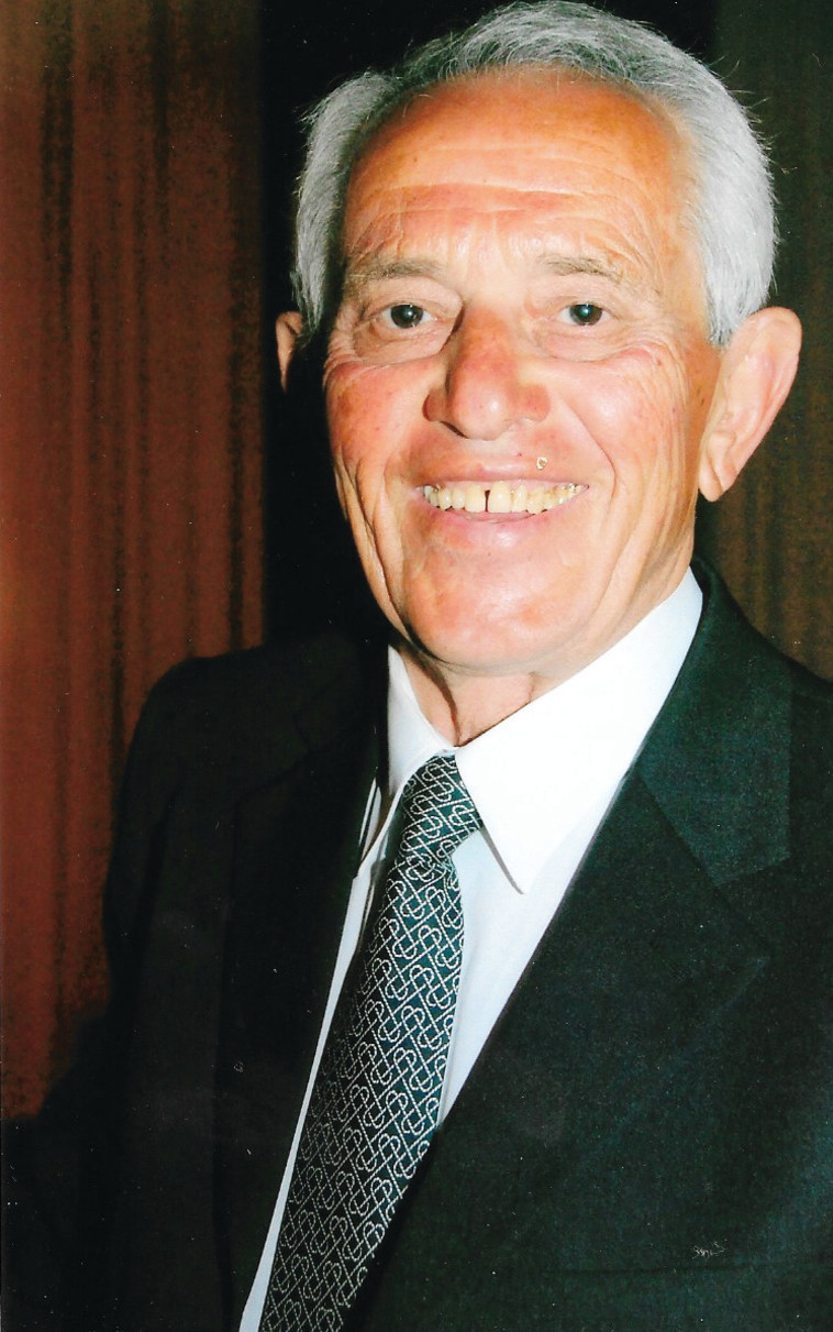 ישעיהו חרסית, ניצול שואה ששימש כנווט ומפקד במרבית מלחמות ישראל