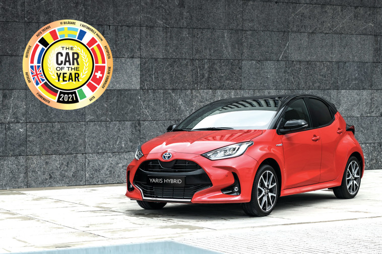 טויוטה יאריס