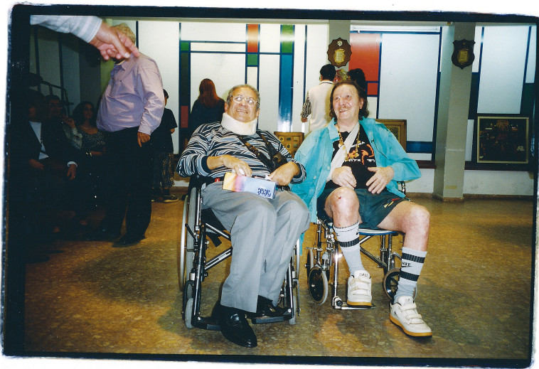 ינוקא משה, אייבי נתן