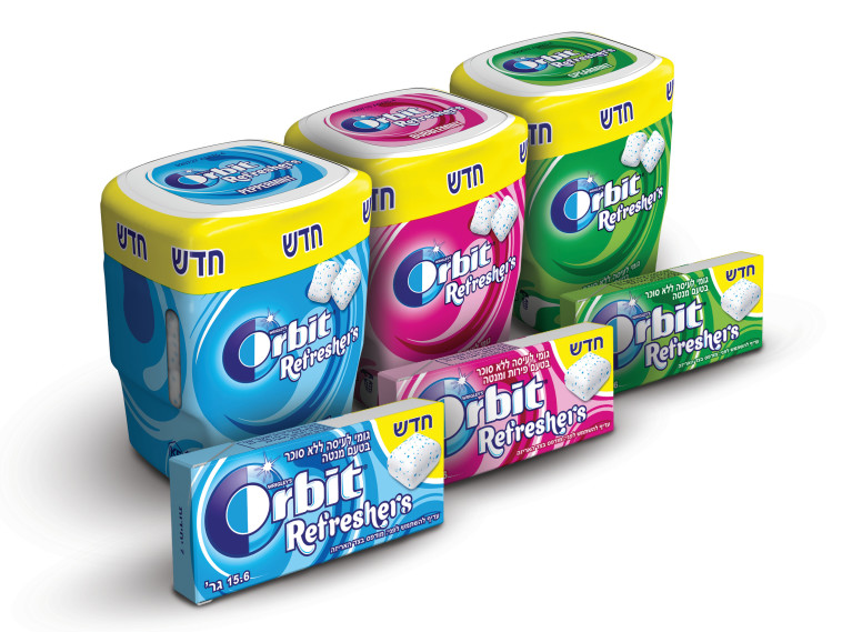 אורביט בסידרה חדשה