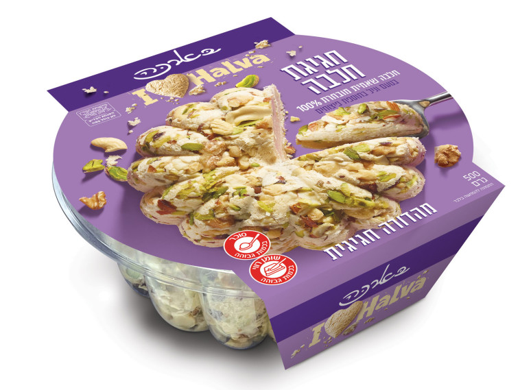 חגיגית חלבה של בארכה