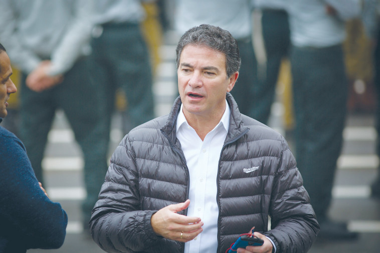 ראש המוסד יוסי כהן