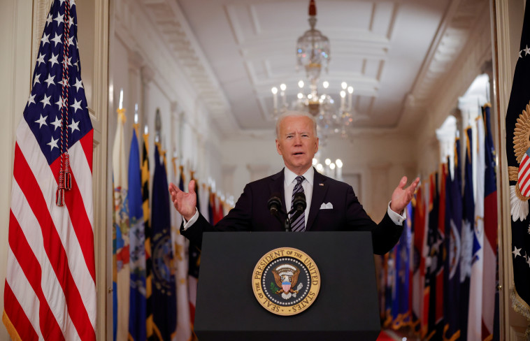 Joe Biden (Photo: REUTERS / Tom Brenner)