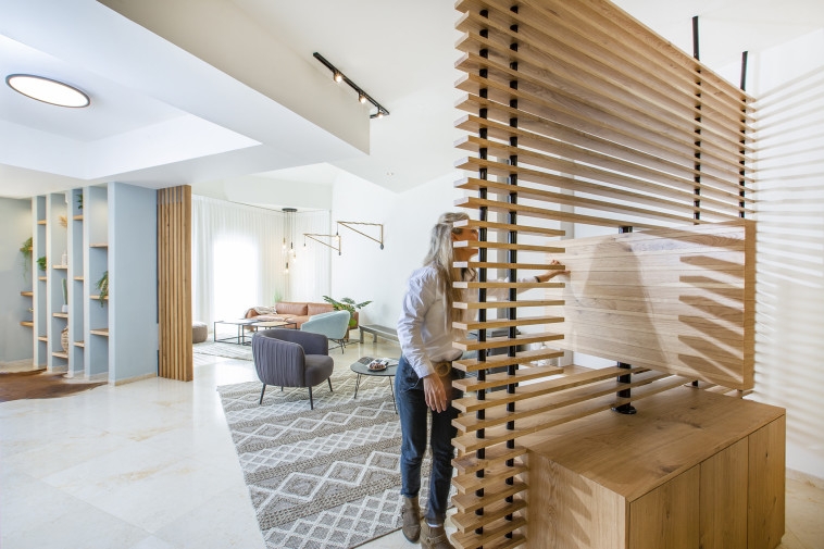 בית משפחת יעקב עיצוב OVS