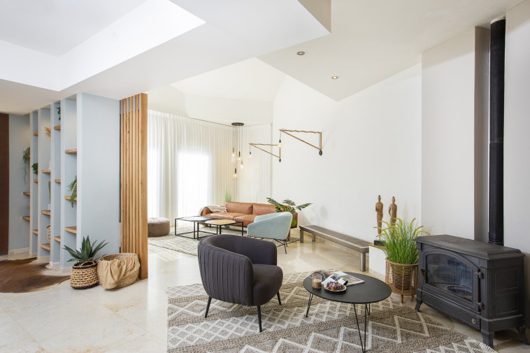 בית משפחת יעקב עיצוב OVS