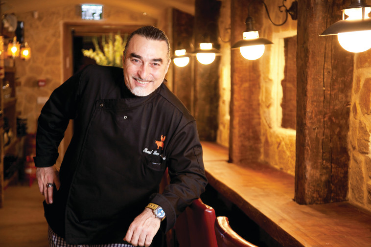 שאול בן אדרת