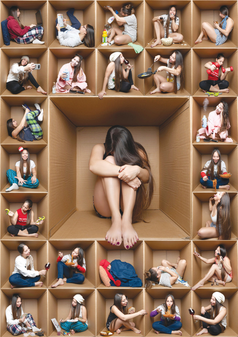 הכרזה של ירדן גבאי, שנה ב'