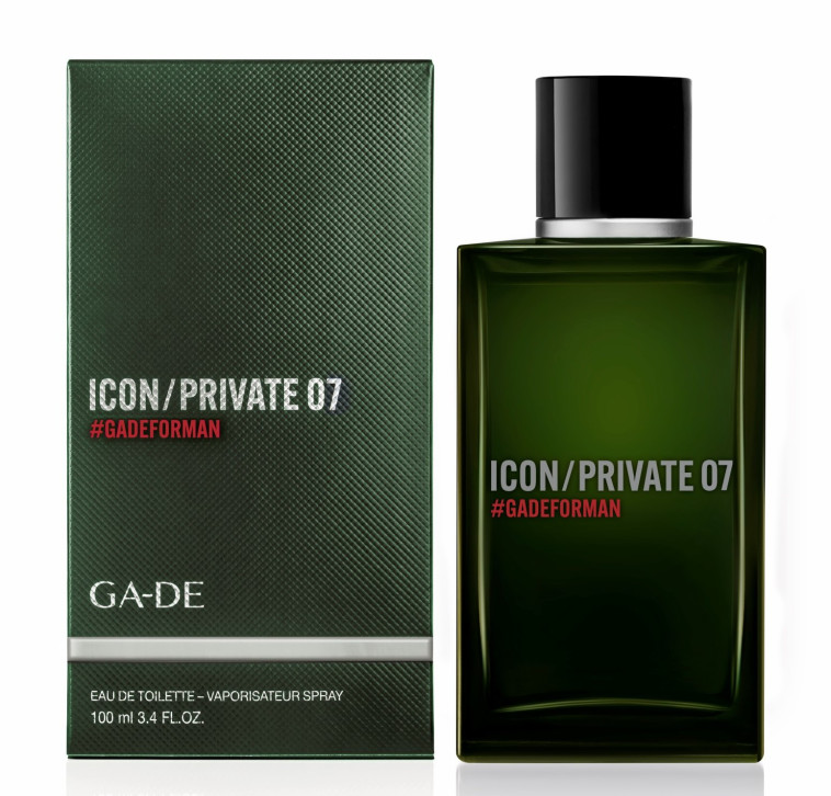 בושם לגבר ICON PRIVET, ג'ייד. מחיר: 239 שקל