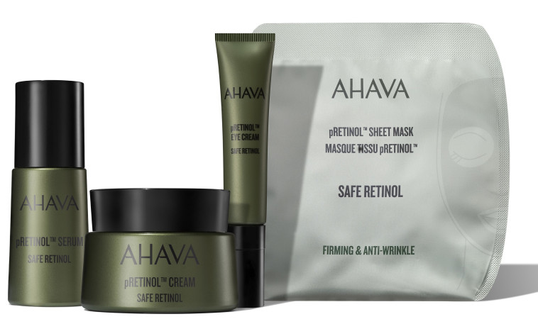 סדרת הטיפוח ™pRetinol, אהבה