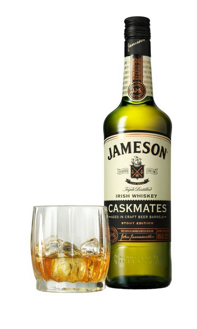וויסקי אירי - ג'יימסון קאסקמייטס