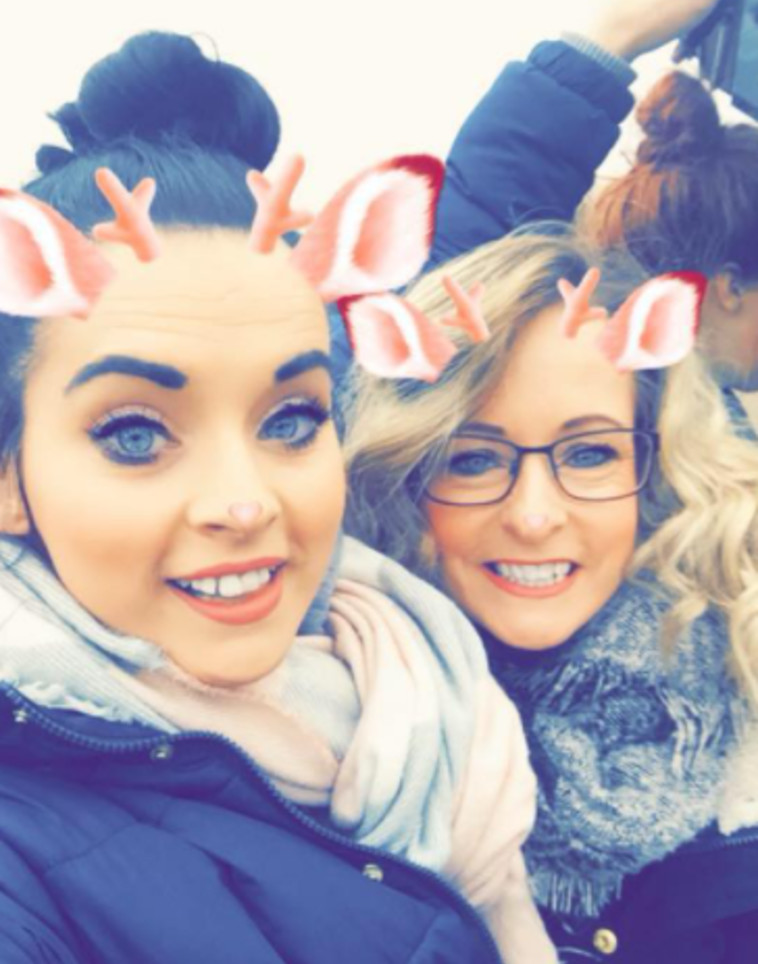 ג'ס ואמה ג'ורג'ינה