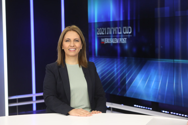 גילה גמליאל בכנס מעריב