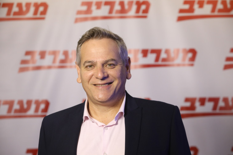 ניצן הורוביץ בכנס מעריב