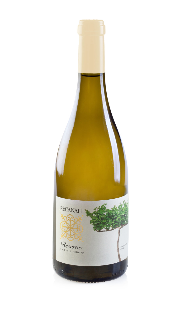 רקנאטי - שרדונה רזרב 