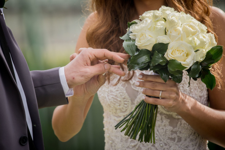 חתונה, אילוסטרציה