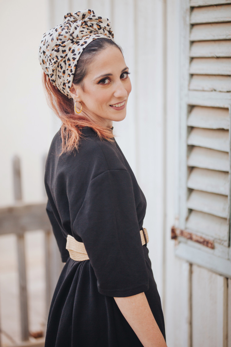 המאפרת טל לוי 