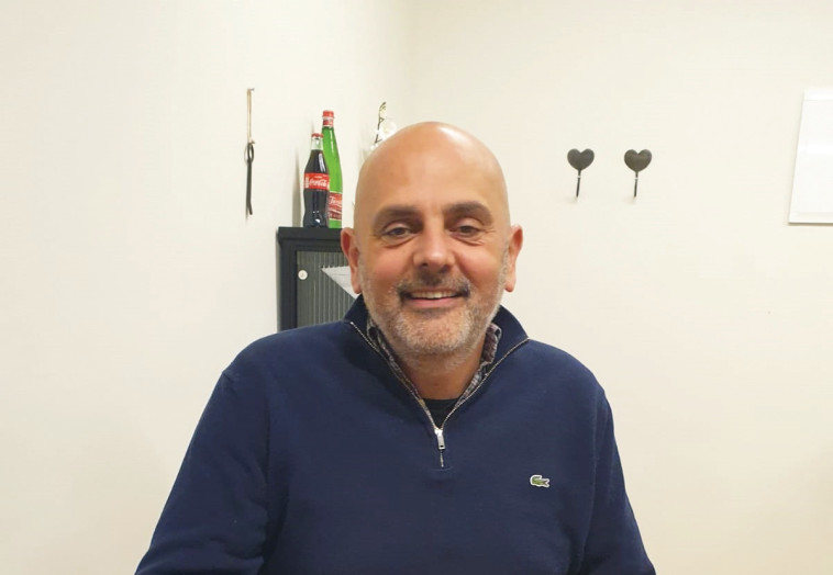 עמי כהן, הבעלים של אולמי say  בראשון לציון