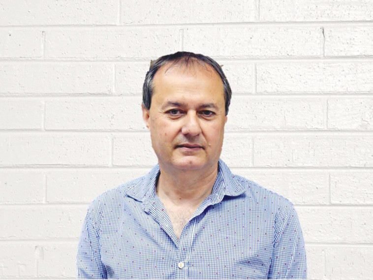 יו''ר איגוד הפסיכיאטריה ד''ר צבי פישל