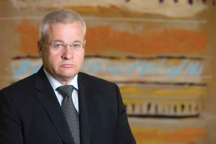 האלוף (במיל') ישראל זיו