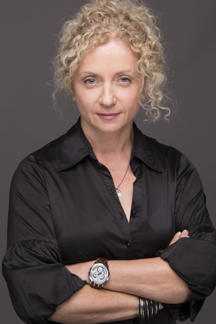Lena Kreindlin (Photo: Daniel Kaminsky)