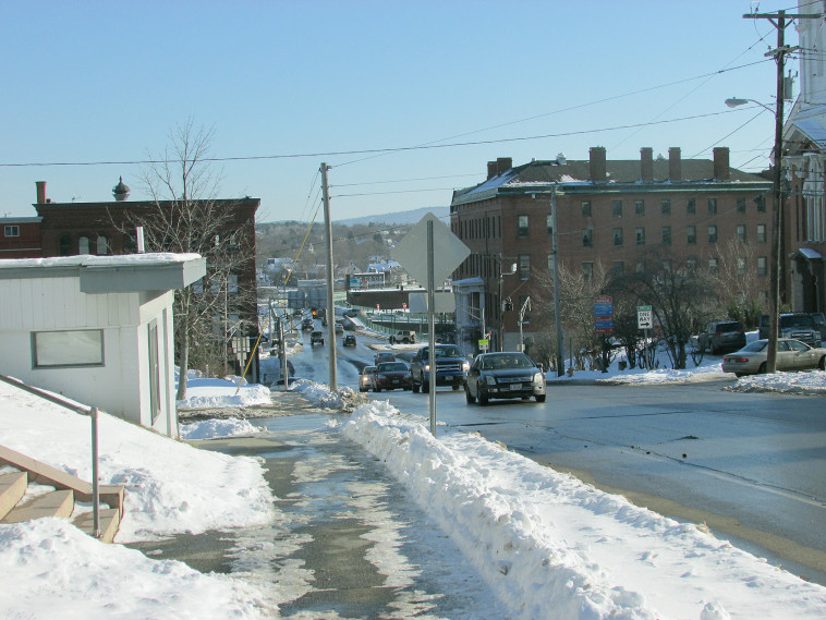 בנגור,מיין, 2018
