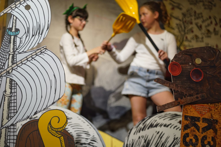 המוזיאון הימי בחיפה 