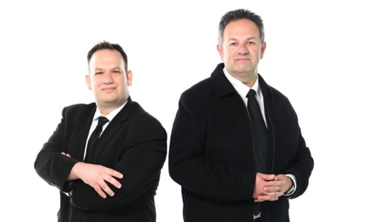 עורכי הדין צביקה וטל אייזנברג