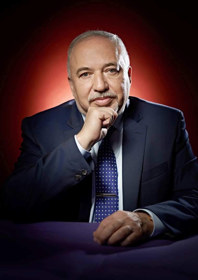 אביגדור ליברמן