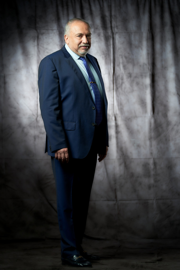 אביגדור ליברמן