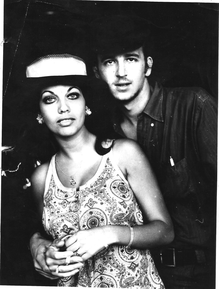 נורית גפן ונתן זהבי