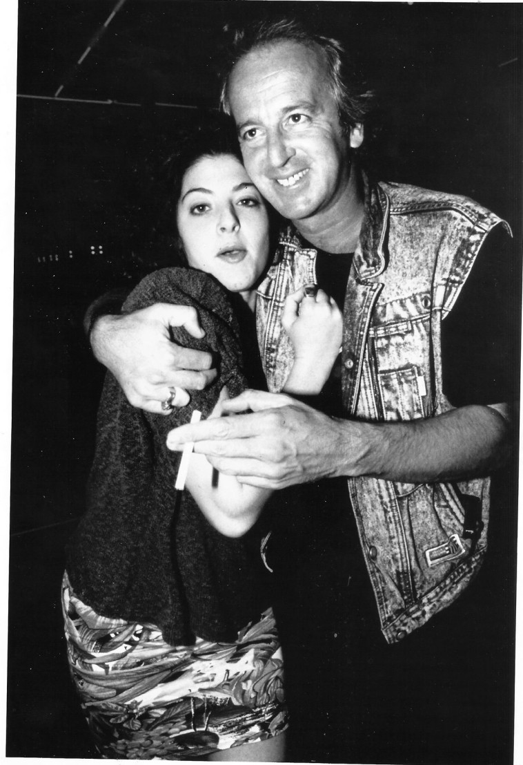 מרב מיכאלי ונתן זהבי