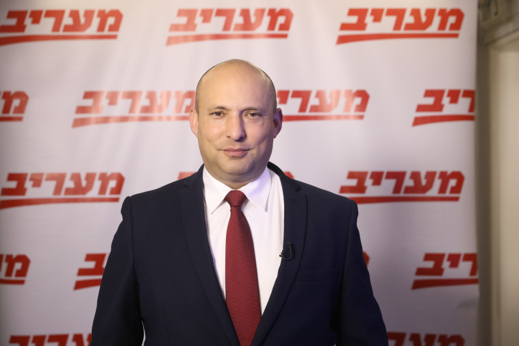 Naftali Bennett (Photo: Mark Israel Salem, Jerusalem Post)