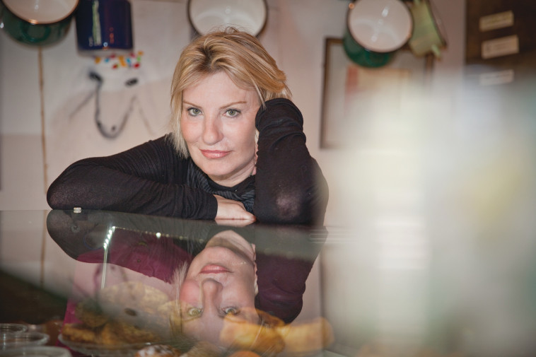 אורנה רסקין, בעלים של מסעדת קיטון