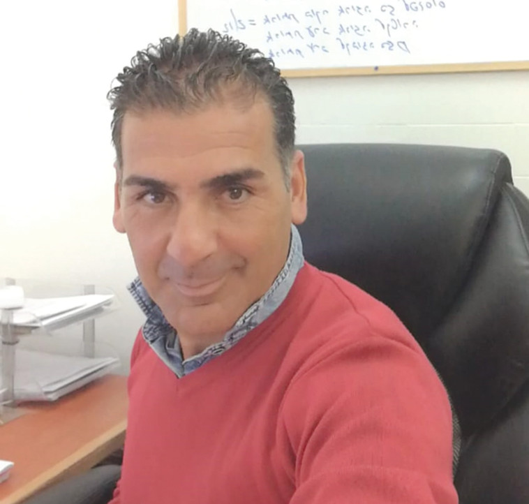 אבי סלמה, מנכ''ל כפות תמרים