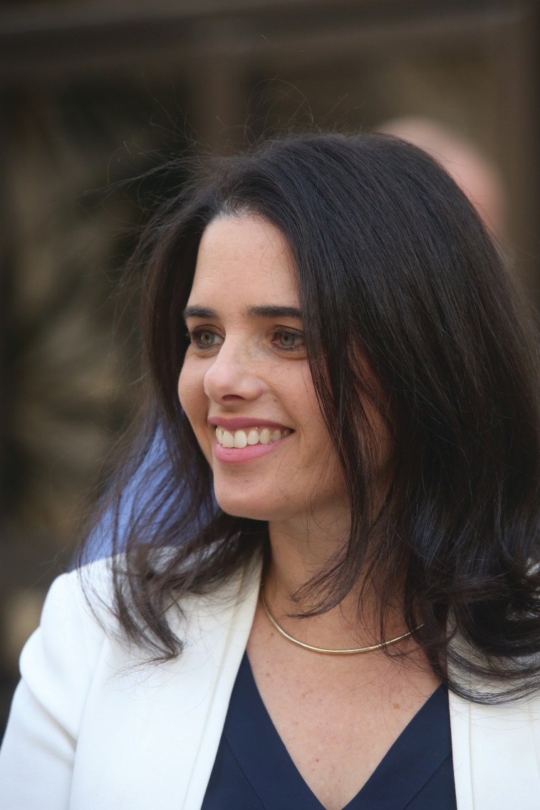 איילת שקד. אג'נדה ניאו-ליברלית