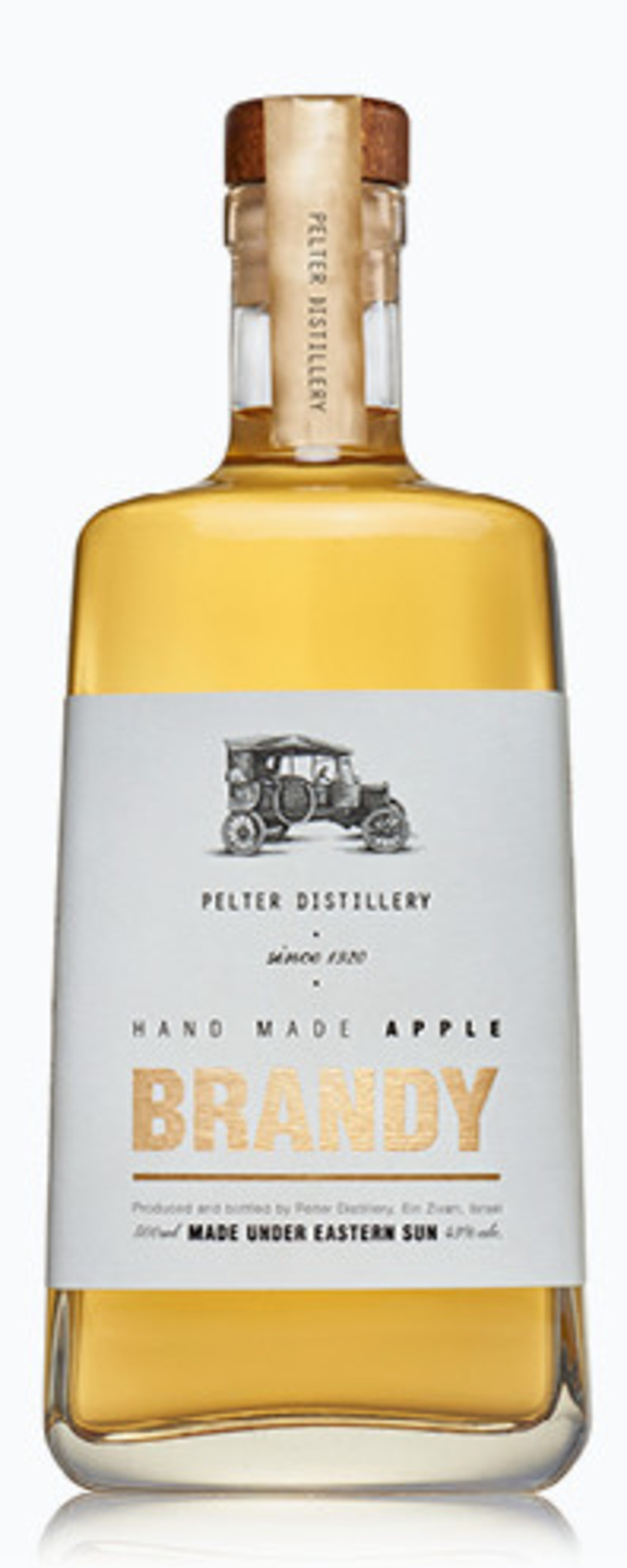 ברנדי תפוחים של פלטר