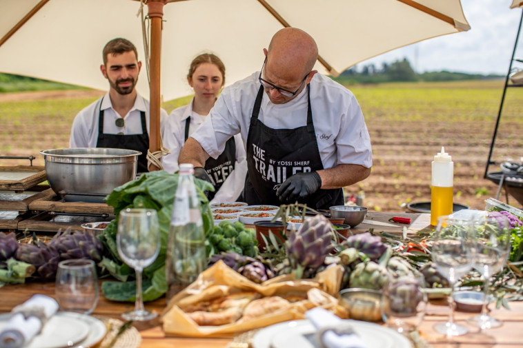 הטריילר של יוסי שרף ועלה עלה