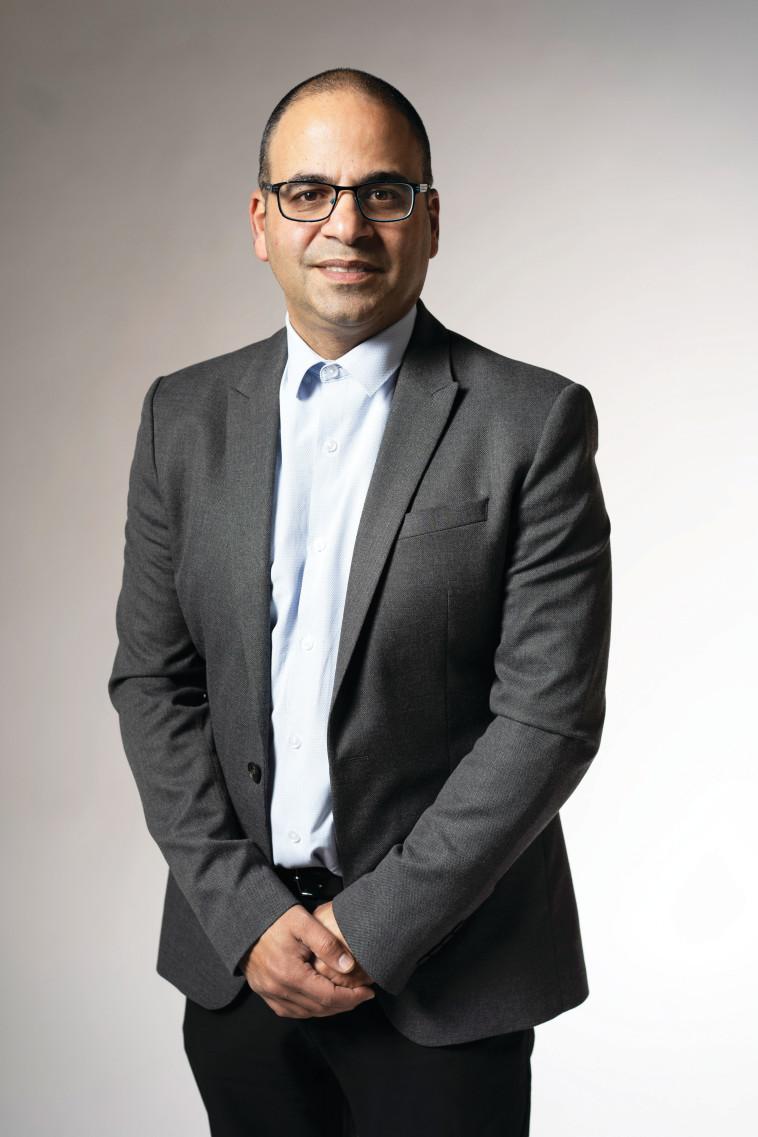 דודי חסיד, מנכ''ל חברת המחקר קנטר (KANTAR) ישראל וסוקר כאן חדשות