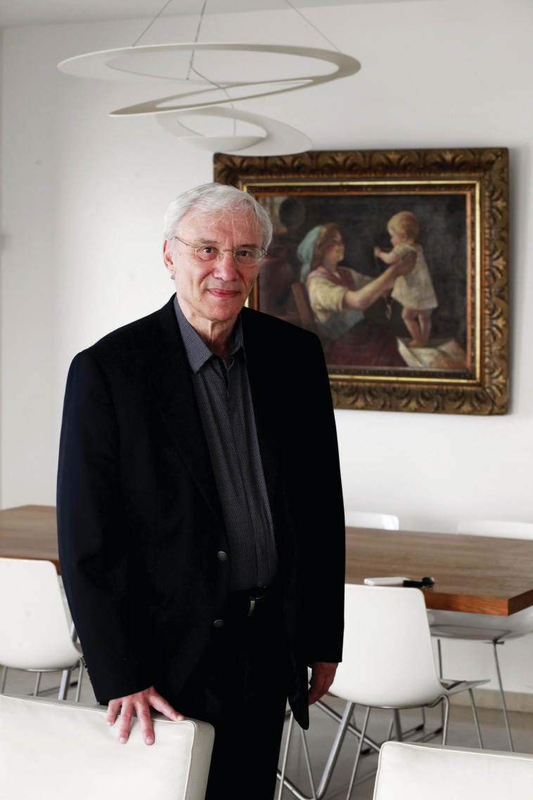 פרופ' קמיל פוקס, סוקר בחדשות 13 וחוקר ראשי של מכון דיאלוג